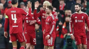 صفقة كبرى تقترب.. ريال مدريد يتحرك لضم نجم ليفربول خلال ميركاتو 2026 المقبل